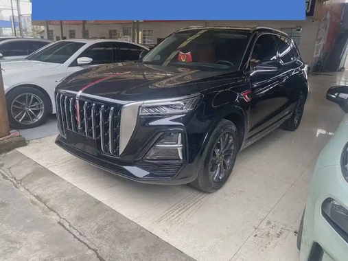 Hongqi HS5 2024