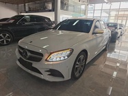 Mercedes-Benz C-Class 2020