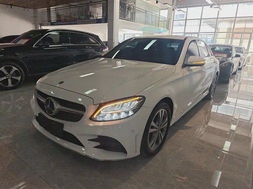 Mercedes-Benz C-Class 2020