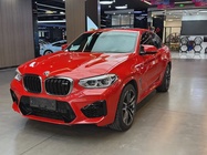 BMW X4M 2021