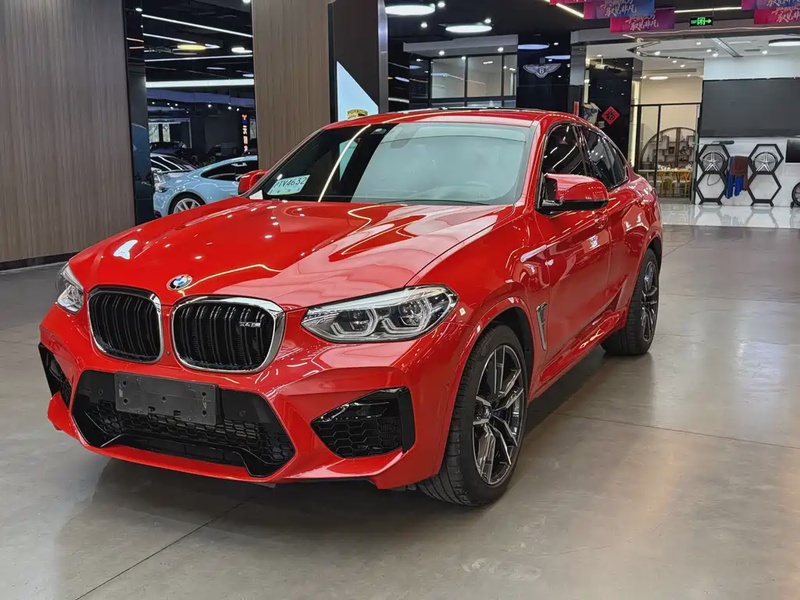 BMW X4M