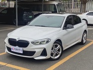 BMW 1 Series 2023
