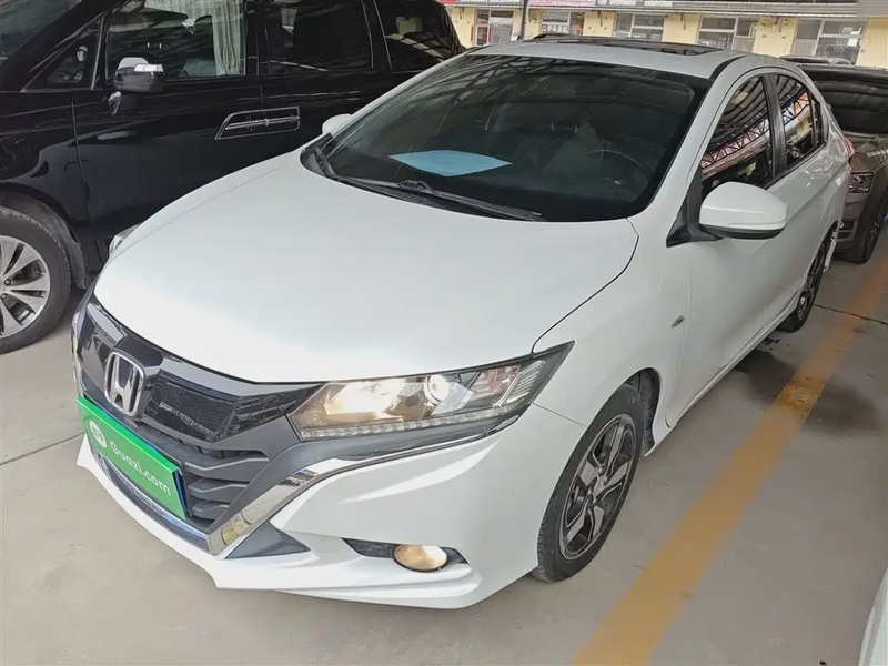 Honda Gienia