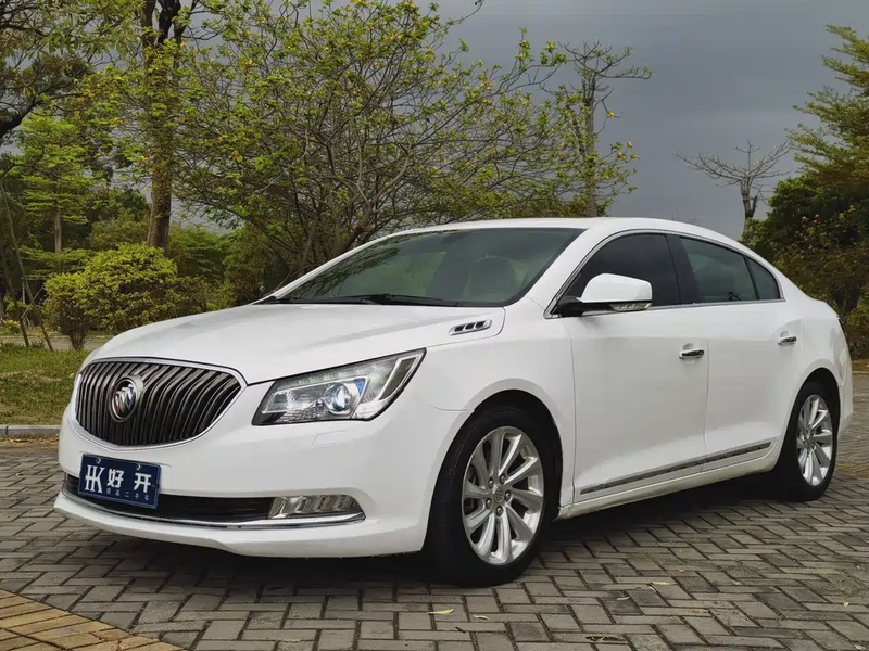 Buick LaCrosse