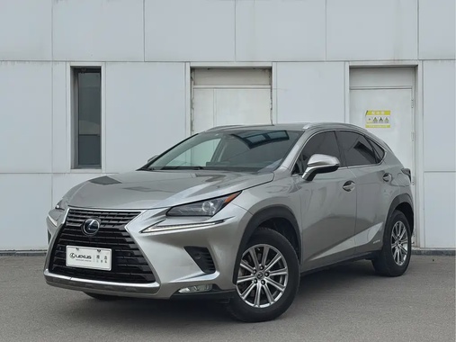 Lexus NX 2019