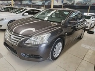 Nissan Sylphy 2014