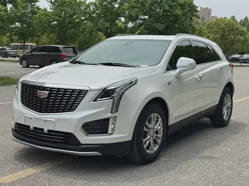 Cadillac XT5 2023