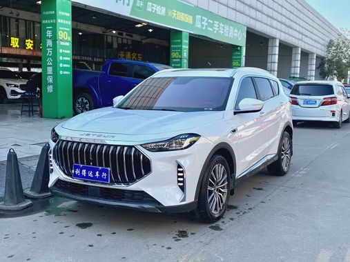 Jetour X70 PLUS 2023