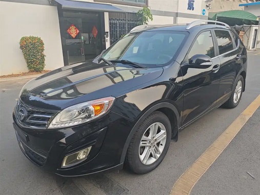 GAC GS5 2013