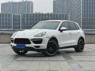 Porsche Cayenne 2012