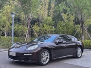 Porsche Panamera 2015