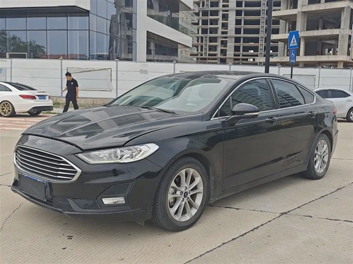 Ford Mondeo 2021