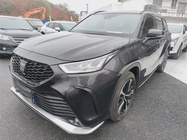 Toyota Crown Kluger 2024