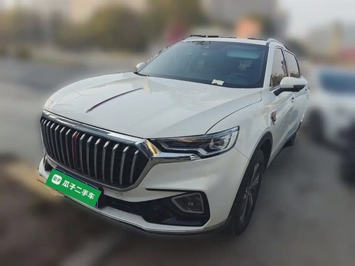 Hongqi HS5 2021