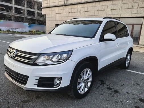 Volkswagen Tiguan 2018