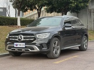Mercedes-Benz GLC-Class 2022