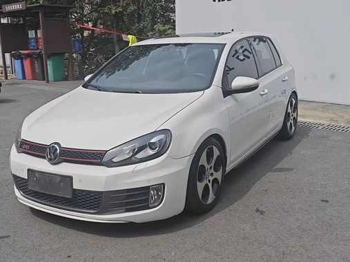Volkswagen Golf 2012