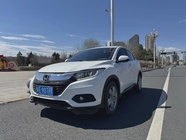 Honda Vezel 2022
