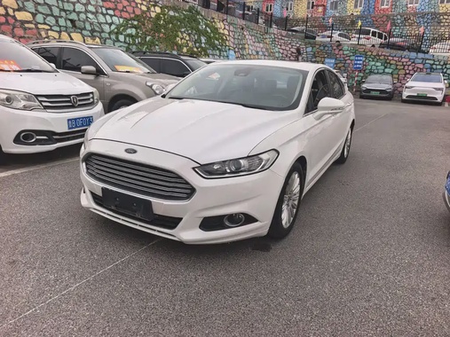 Ford Mondeo 2014