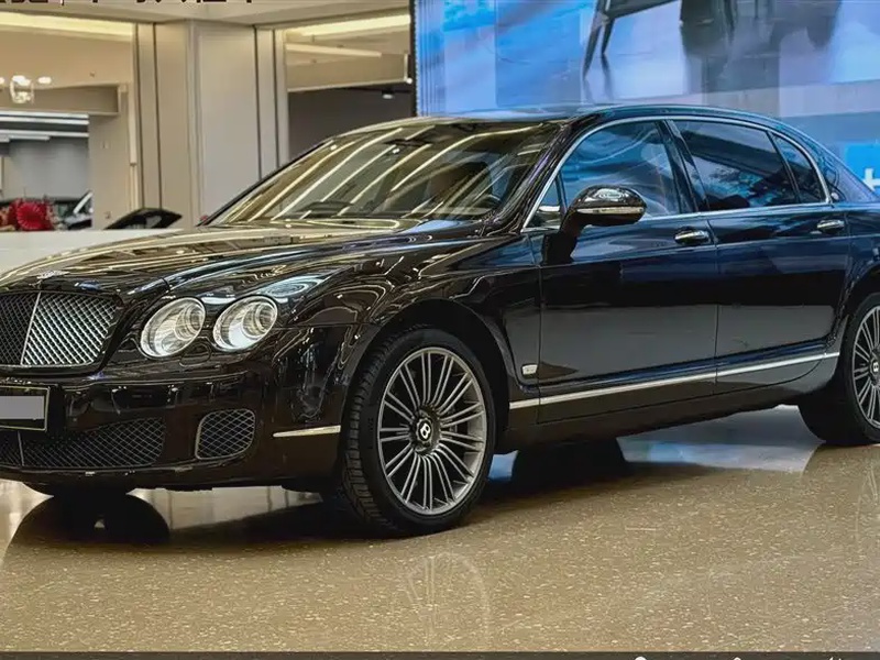 Bentley Flying Spur