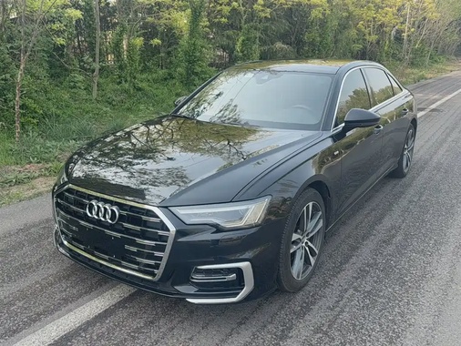 Audi A6 2019