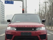 Land Rover Sport 2018