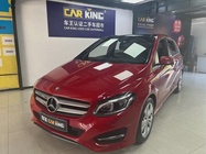 Mercedes-Benz B-Class 2016