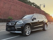 Mercedes-Benz GL-Class 2014