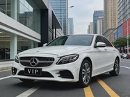 Mercedes-Benz C-Class 2021