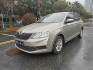 Skoda Rapid 2018
