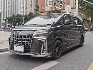 Toyota Alphard 2019