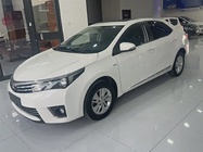 Toyota Corolla 2016