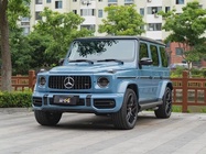 Mercedes-Benz G-Class 2025