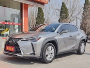 Lexus UX 2021