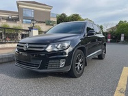 Volkswagen Tiguan 2016