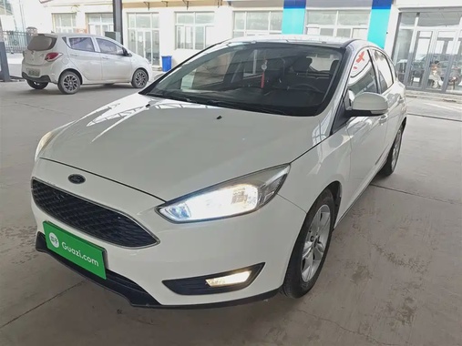 Ford Focus 2017