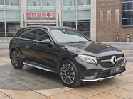Mercedes-Benz GLC-Class 2018