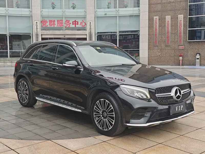 Mercedes-Benz GLC-Class