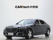 Mercedes-Benz S-Class 2022