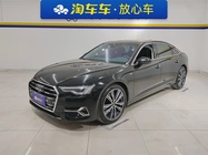Audi A6 2023