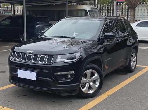 Jeep Compass 2018