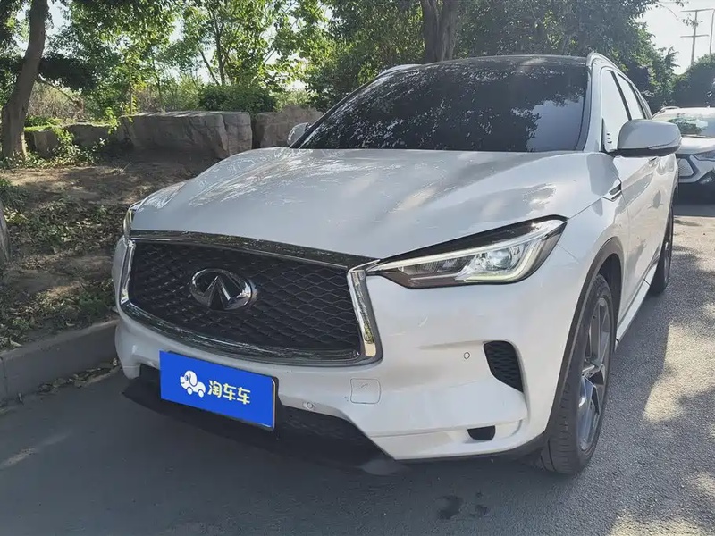 Infiniti QX50