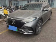 Mercedes-Benz EQS 2023