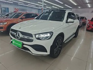 Mercedes-Benz GLC-Class 2021