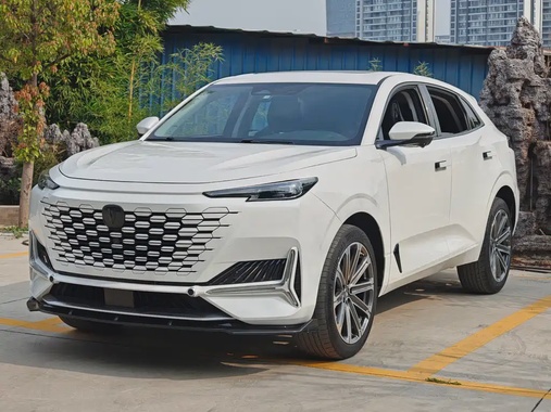 Changan UNI-K 2022
