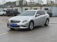 Infiniti G 2012
