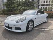 Porsche Panamera 2016