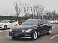 BMW 7 Series 2018