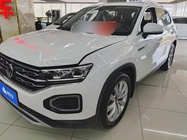 Volkswagen Tayron 2022