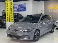 Volkswagen Golf 2021